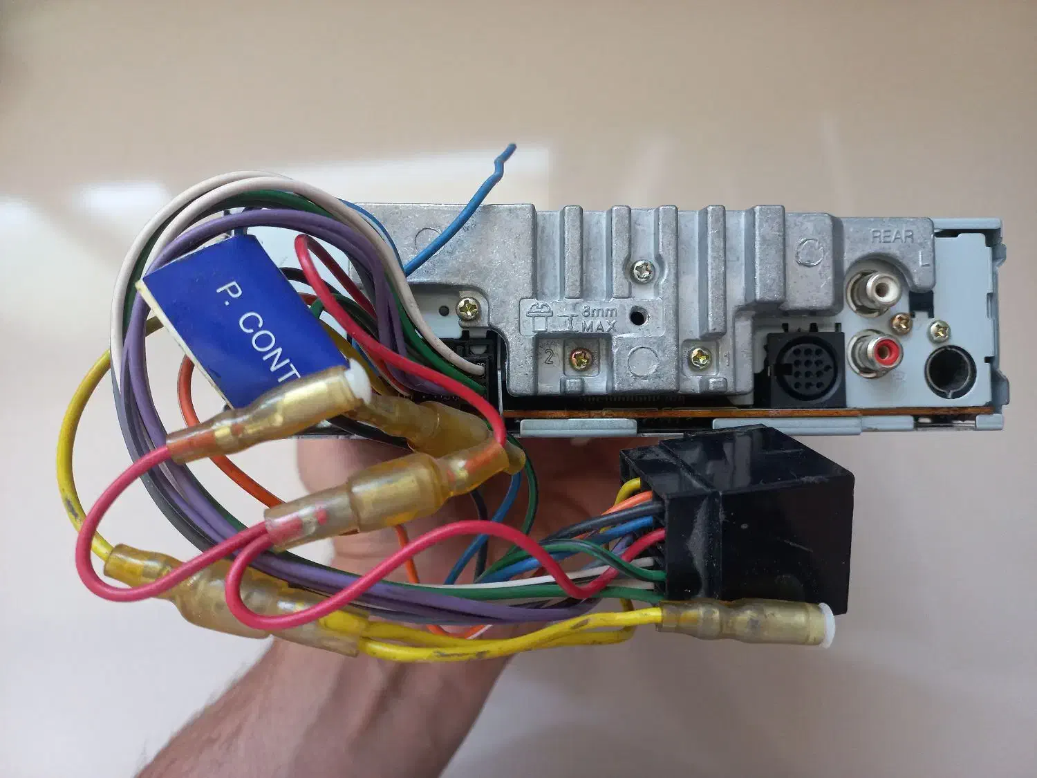 ضبط و باند|قطعات یدکی و لوازم جانبی|شاهینشهر, فدک|دیوار