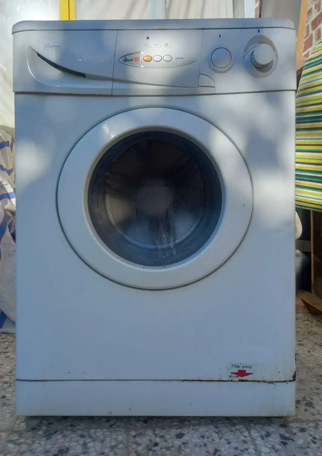 یخچال فریزر ماشین لباسشویی گاز فرش|یخچال و فریزر|شاهرود, |دیوار