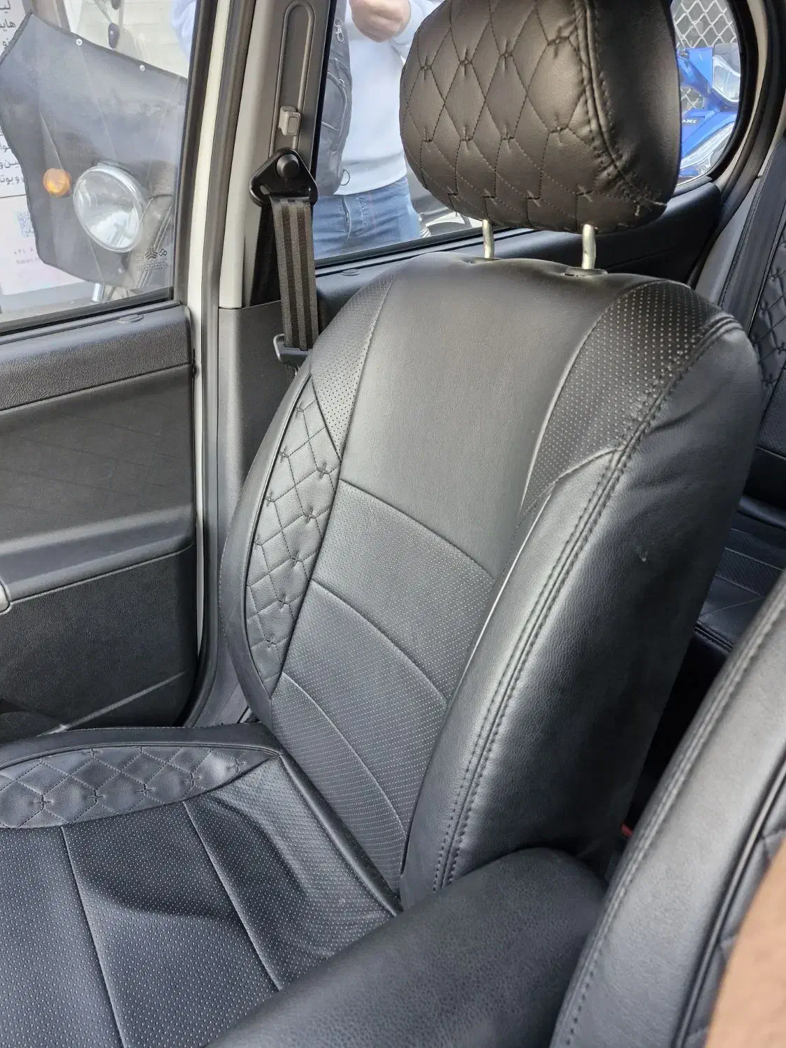 کوییک GH مدل ۱۴۰۲|خودرو سواری و وانت|تهران, مهرآباد|دیوار