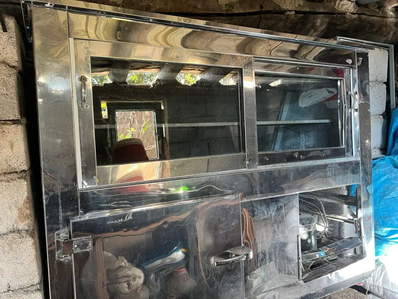 یخچاله مغازه|یخچال و فریزر|میانه, |دیوار