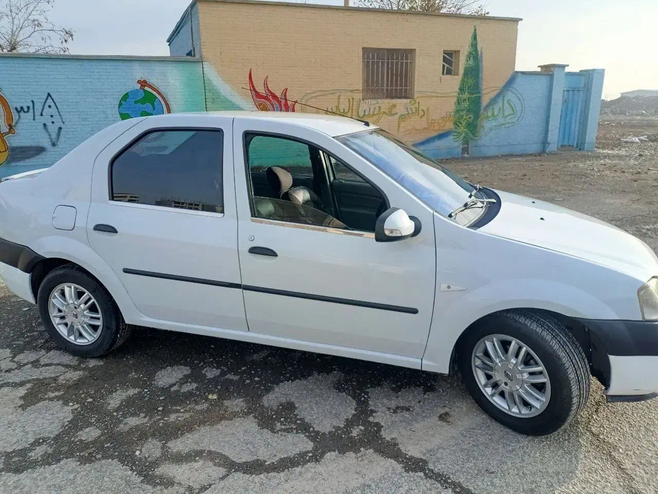 ال نود کم کارکرد و بدون رنگ معاوضه|خودرو سواری و وانت|کرج, خرمدشت|دیوار