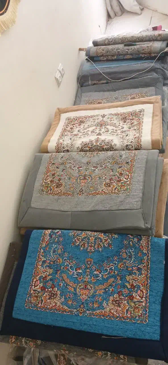 سرویس شاه نشین سنتی|پشتی|اصفهان, کوی سپاهان|دیوار