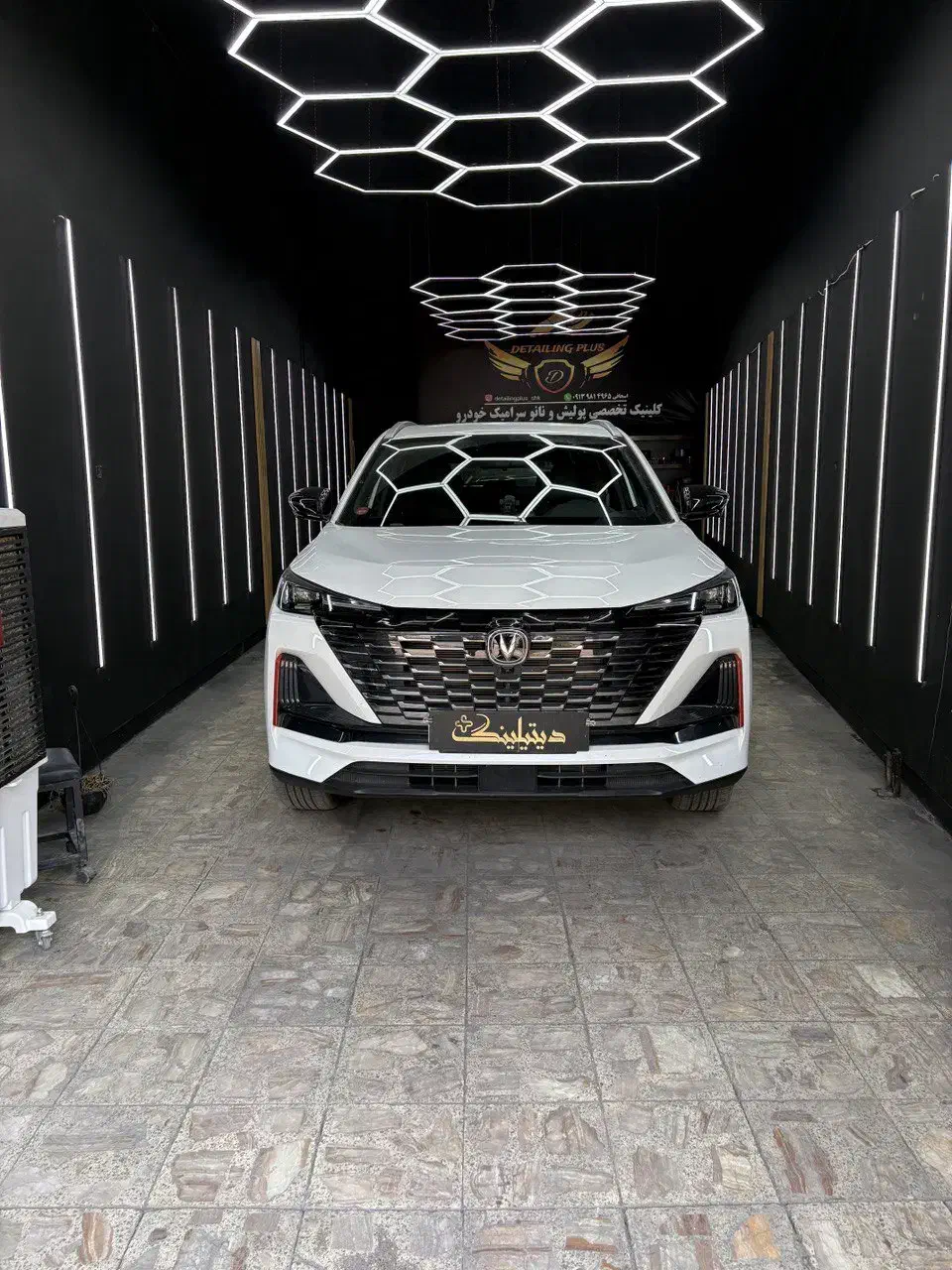 نانو سرامیک خودرو ، واکس و پولیش ،رفع کدری چراغ|خدمات موتور و ماشین|شهرکرد, |دیوار