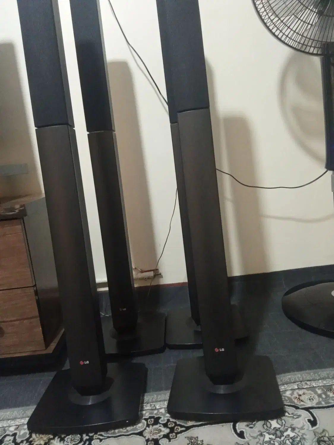 سینما خانواده|سیستم صوتی خانگی|اسلامشهر, شهرک امام حسین (میان آباد)|دیوار