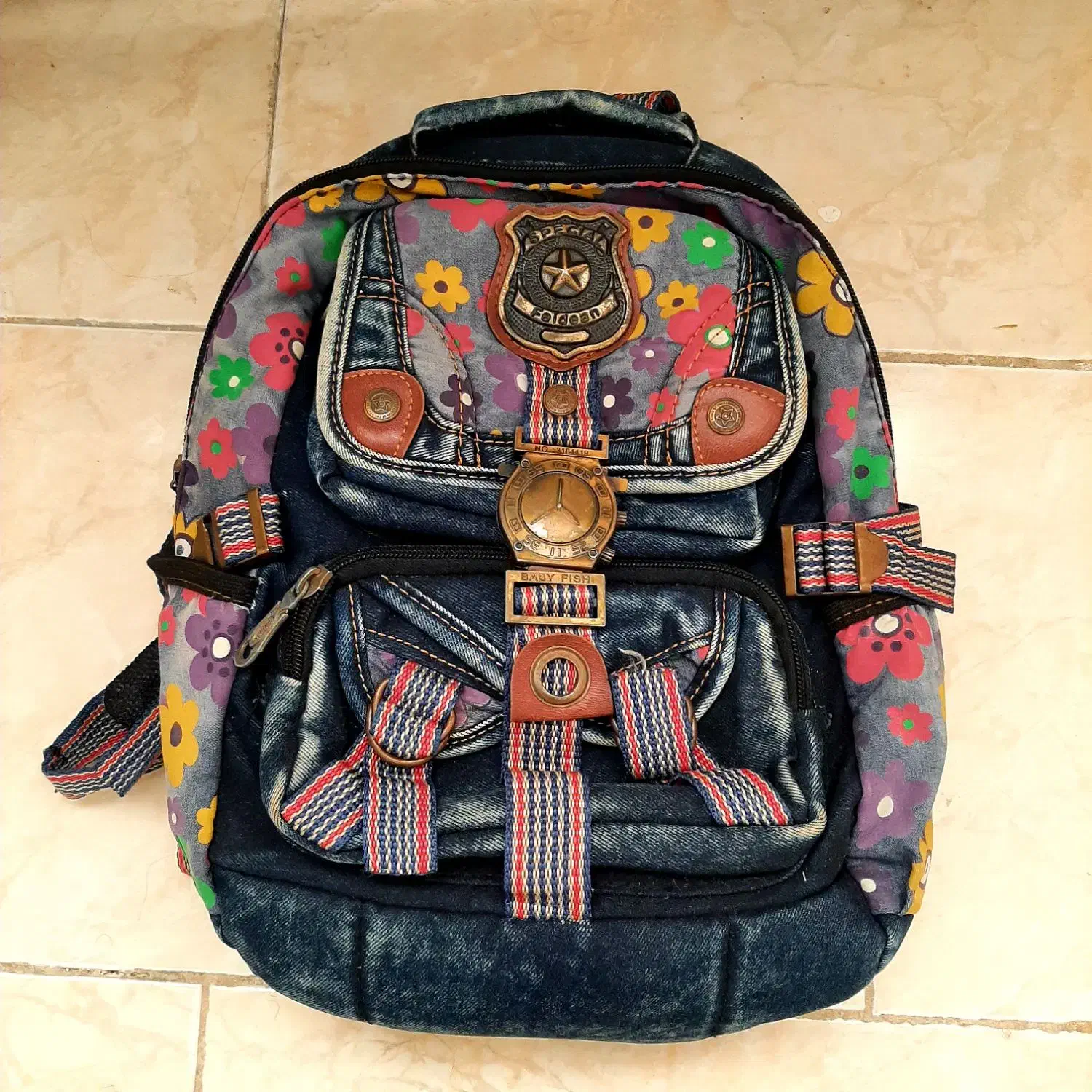 کوله دخترانه|کیف، کفش، کمربند|کرج, ساماندهی|دیوار