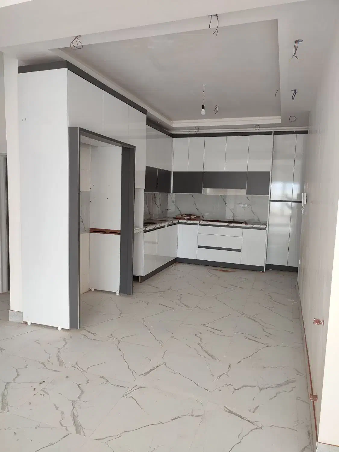 معاوضه آپارتمان ۱۰۵ متر با تمامی امتیازات امکانات|فروش آپارتمان|پرهسر, |دیوار