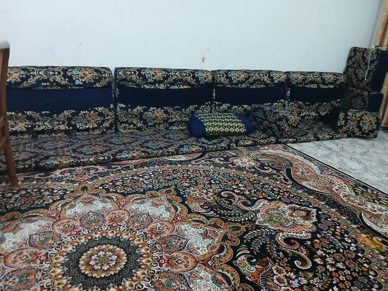 مبل خلیجی|مبلمان خانگی و میز عسلی|اهواز, شریعتی جنوبی|دیوار