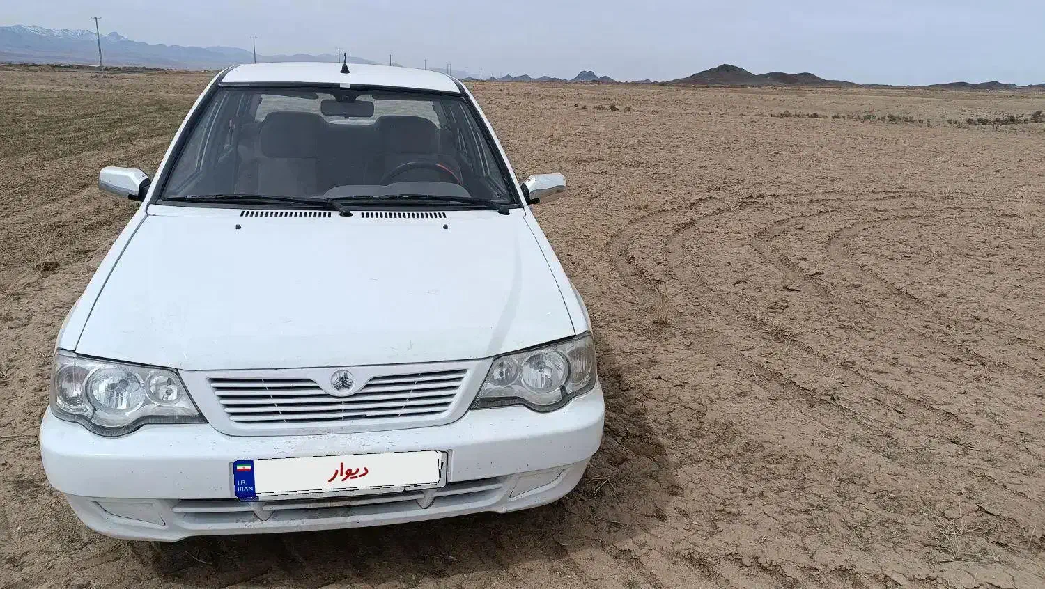 فروش پراید 132مدل 93|خودرو سواری و وانت|تربتحیدریه, پائین ولایت|دیوار