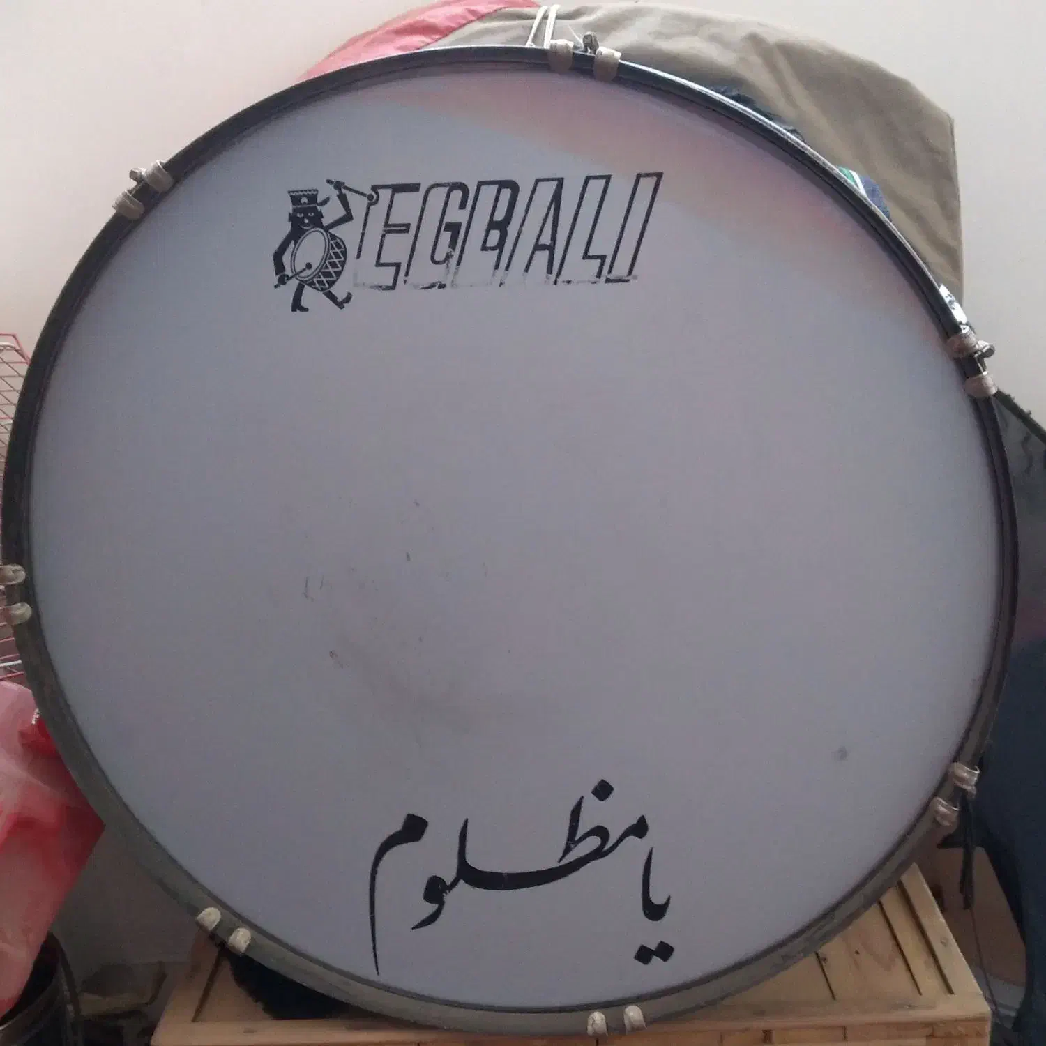 طبل و سماوربرقی و پارچ و ۲عددتلویزیون۲۱و۱۴ وقفس|عمدهفروشی|نجفآباد, گلدشت|دیوار