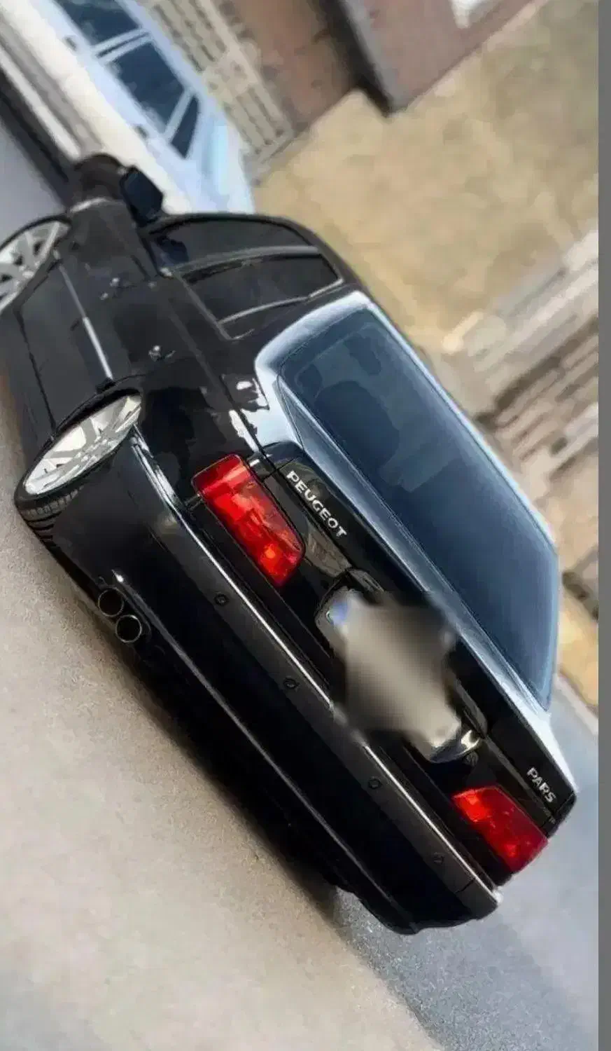 پارس سال مدل ۹۱لوازمی|خودرو سواری و وانت|رشت, یخسازی|دیوار