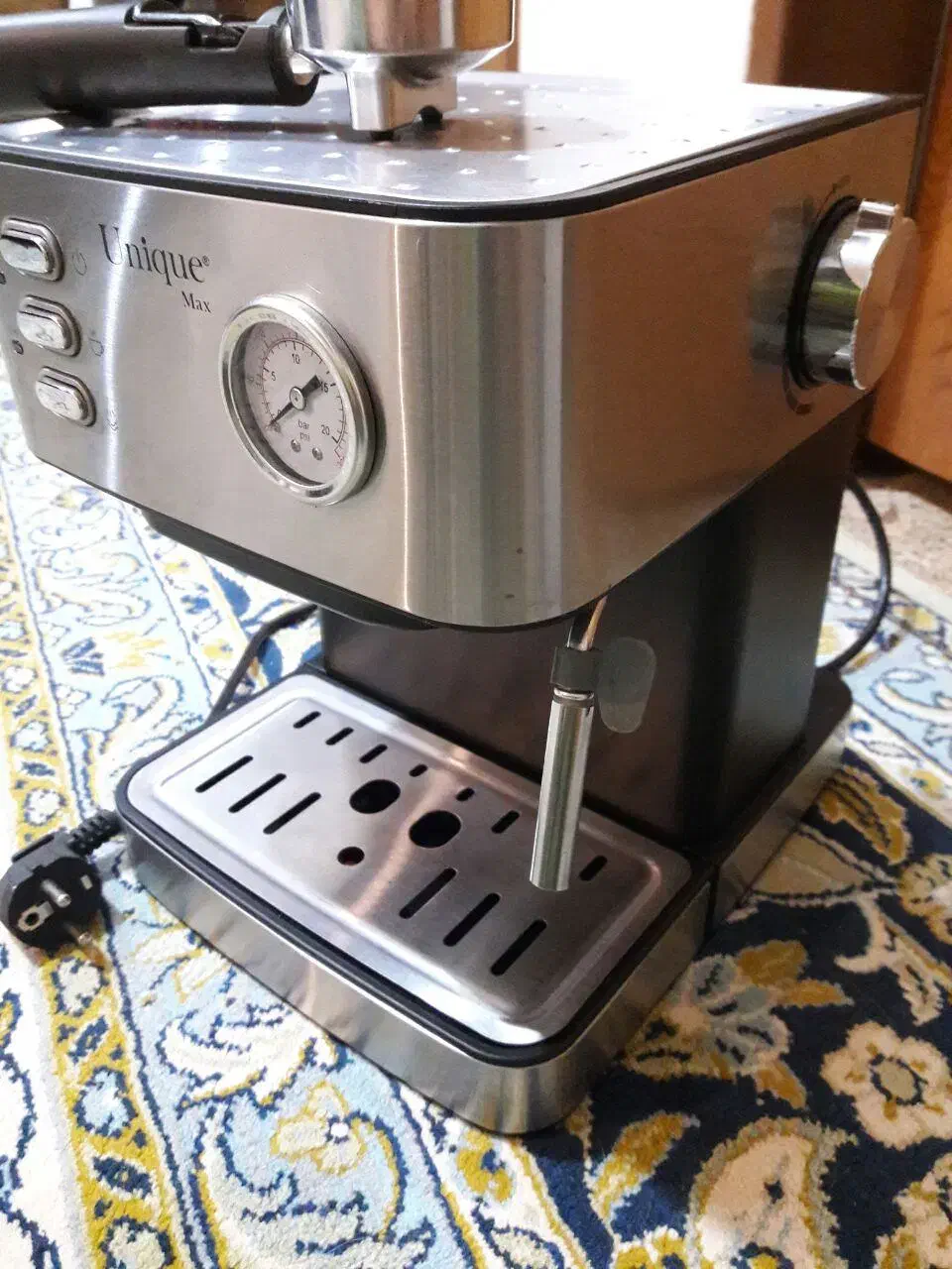 فروش قهوه ساز اسپرسو|سماور، چایساز، قهوهساز|جونقان, |دیوار