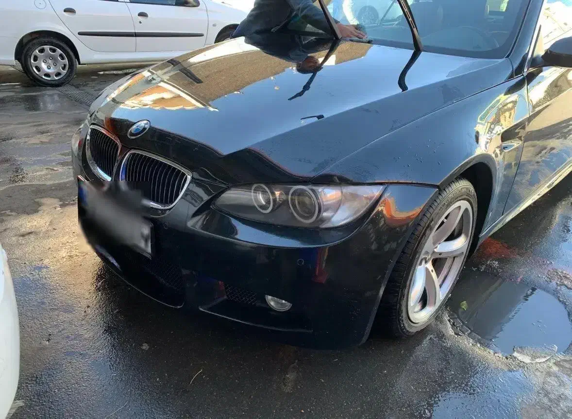 BMW 325i 2008 کروک|خودرو سواری و وانت|تهران, خلیج فارس|دیوار