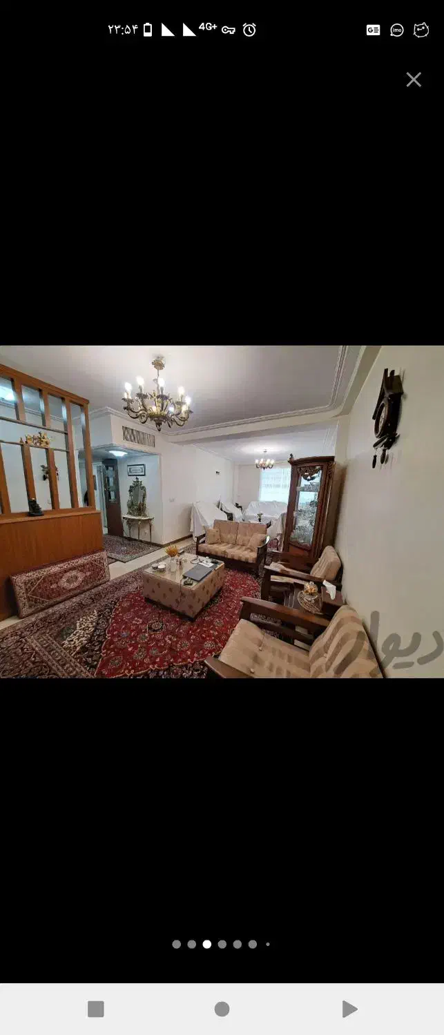 مالکم.اجاره خانه 89 متری طبقه اول فول امکانات|اجارهٔ آپارتمان|تهران, تاکسیرانی|دیوار