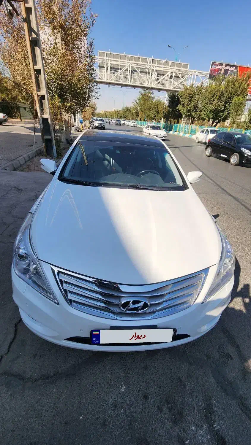 آزرا گرنجور فول کامل با رادار و ماساژور|خودرو سواری و وانت|یزد, |دیوار