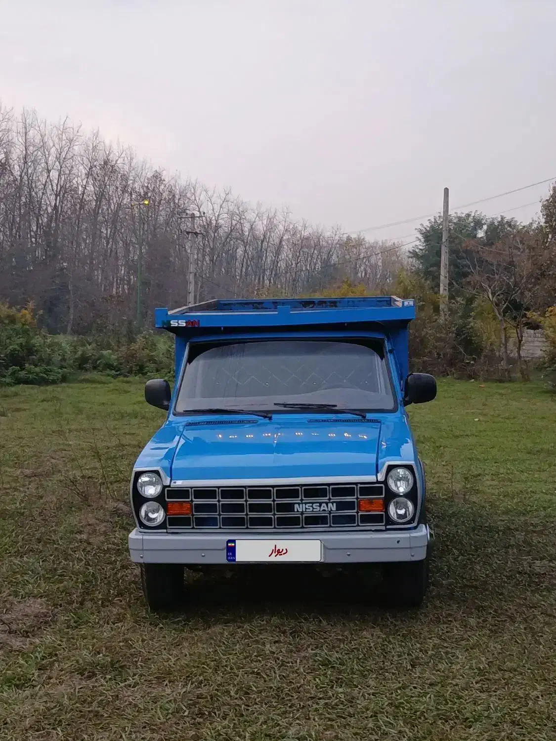 نیسان مدل ۹۸کم کار دوگانه نقد و اقساط معاوضه|خودرو سواری و وانت|رشت, لاکان|دیوار