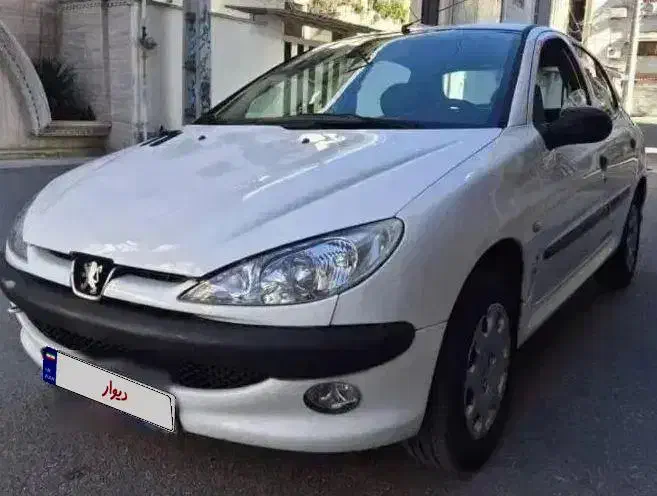 206 تیپ 2 مدل 89|خودرو سواری و وانت|کرمانشاه, |دیوار