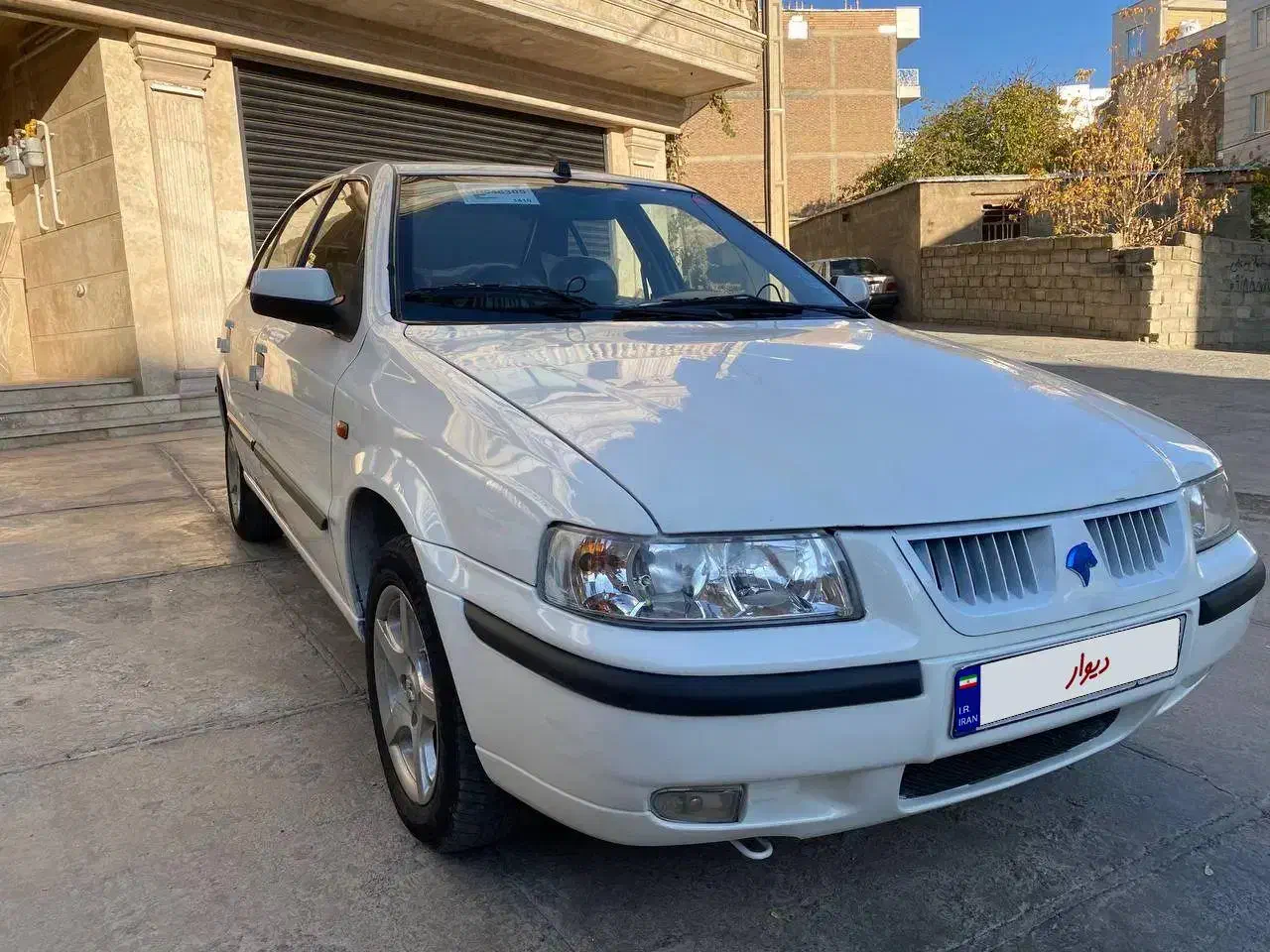 سمند ال ایکس88|خودرو سواری و وانت|بانه, |دیوار