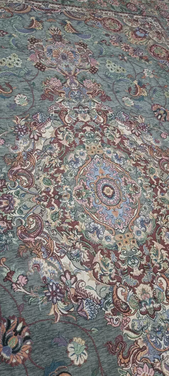 یک جفت روفرشی ۹متری زرکدار|روفرشی|کاشان, قطب راوندی|دیوار