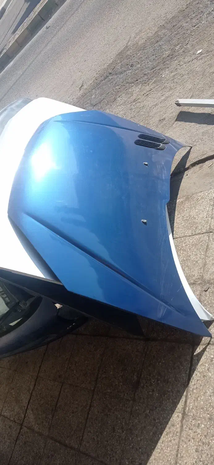 کاپوت صندوق گلگیر درب اوراقچی|قطعات یدکی و لوازم جانبی|اهواز, کمپلو جنوبی|دیوار