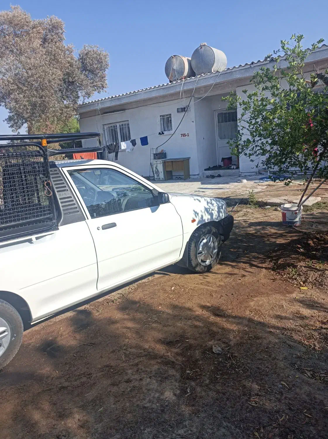 پراید وانت 151 مدل 1404 مهرماه|خودرو سواری و وانت|بوشهر, |دیوار