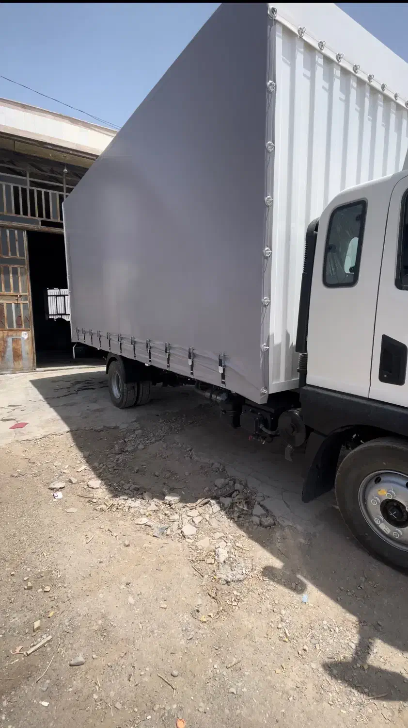 اطاقسازی  اتاق سازی کامیون یزد نوین|خودرو سنگین|یزد, |دیوار