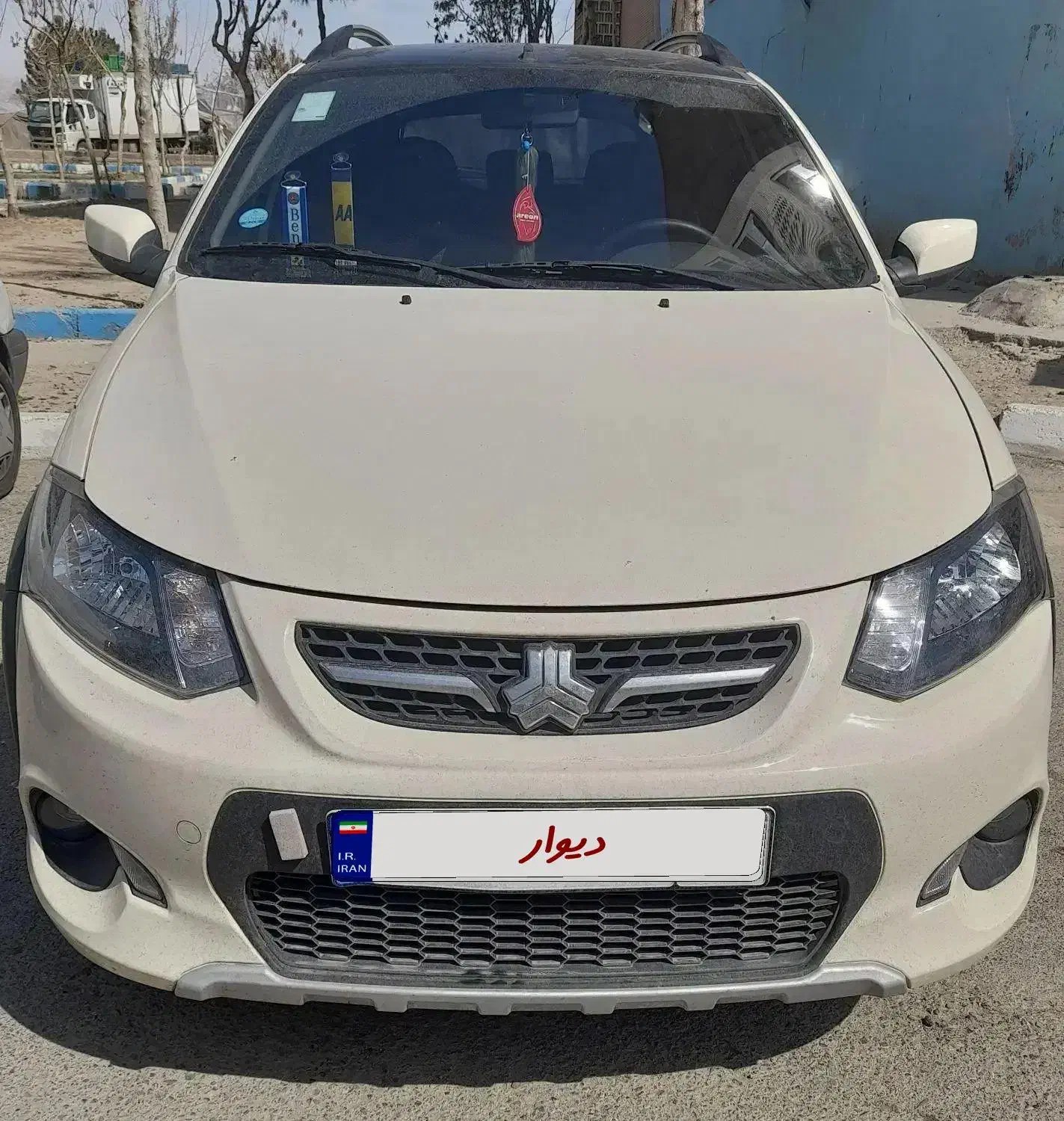 کوییک آر دنده ای|خودرو سواری و وانت|پاکدشت, پاکدشت (مامازند)|دیوار