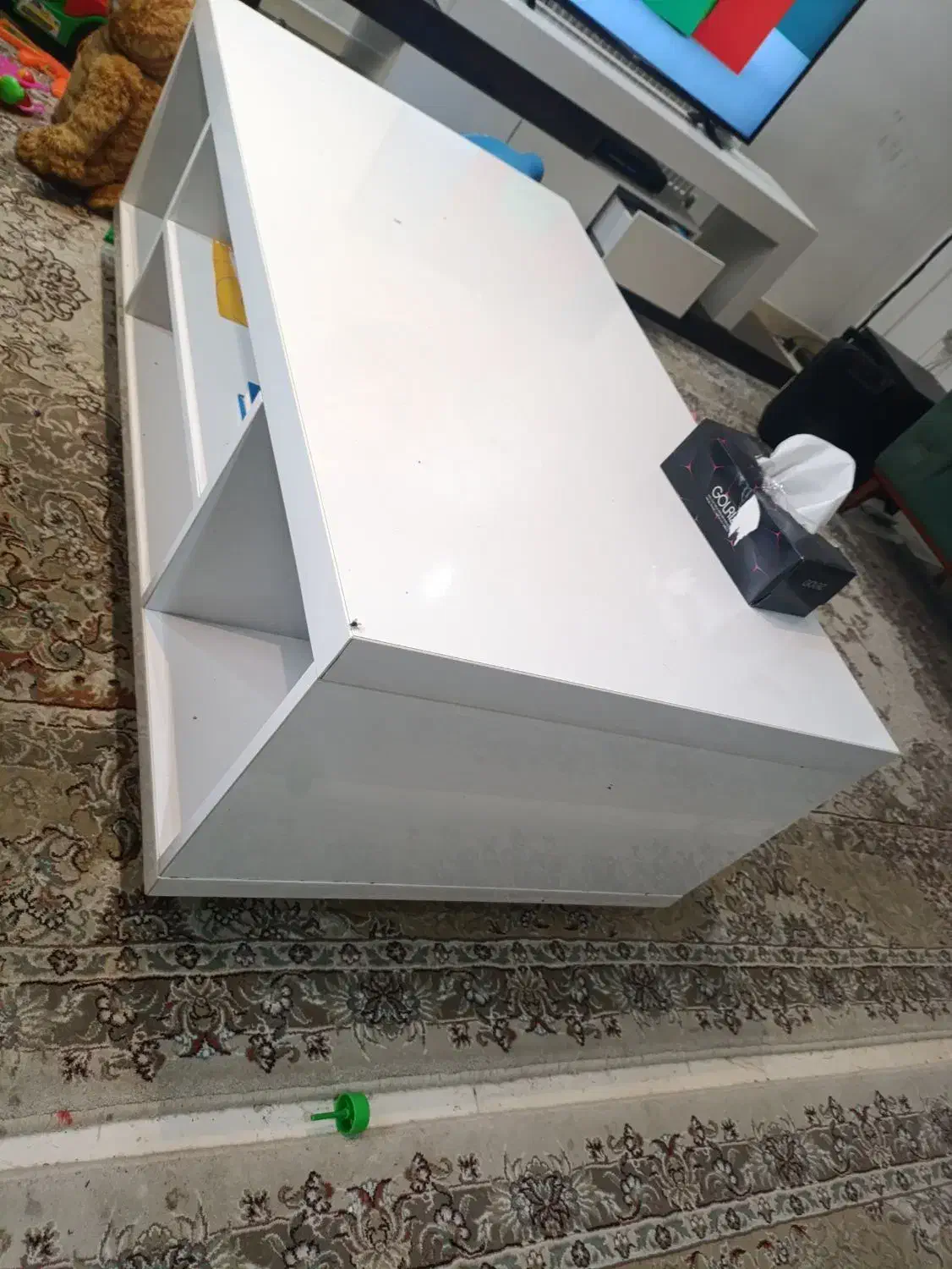 میز وسط|مبلمان خانگی و میز عسلی|قائمشهر, |دیوار