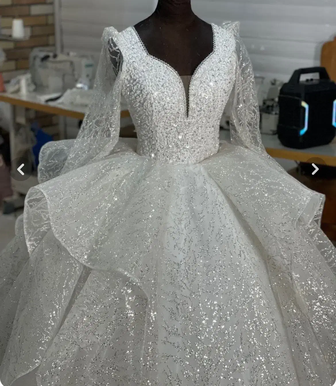 لباس عروس|لباس|ساوه, |دیوار