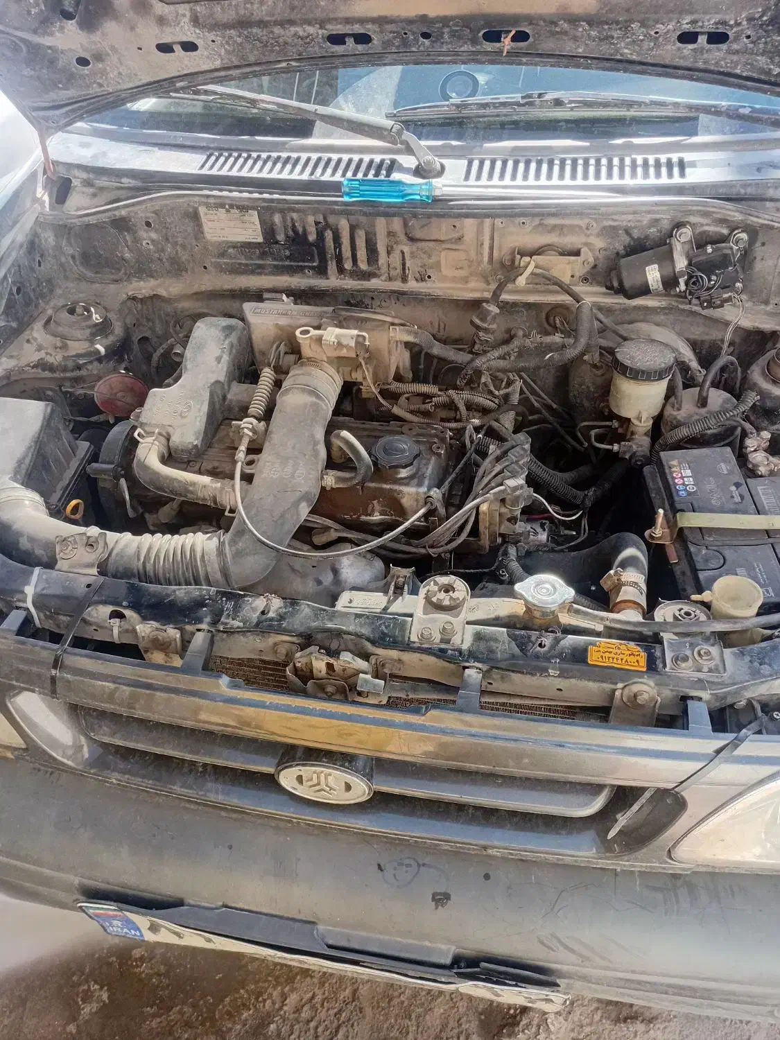 ماشین پراید|قطعات یدکی و لوازم جانبی|بندر امام خمینی, |دیوار