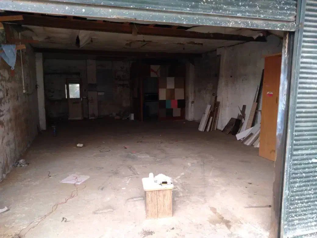 اجاره انبار/مغازه/۸۰متری واقع در بشمن|اجارهٔ مغازه و غرفه|بندر انزلی, بشمن|دیوار