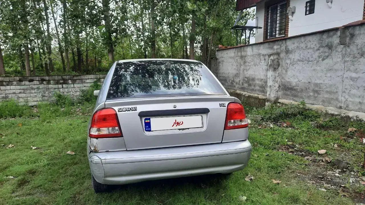 وسیله نقلیه|خودرو سواری و وانت|نوشهر, |دیوار