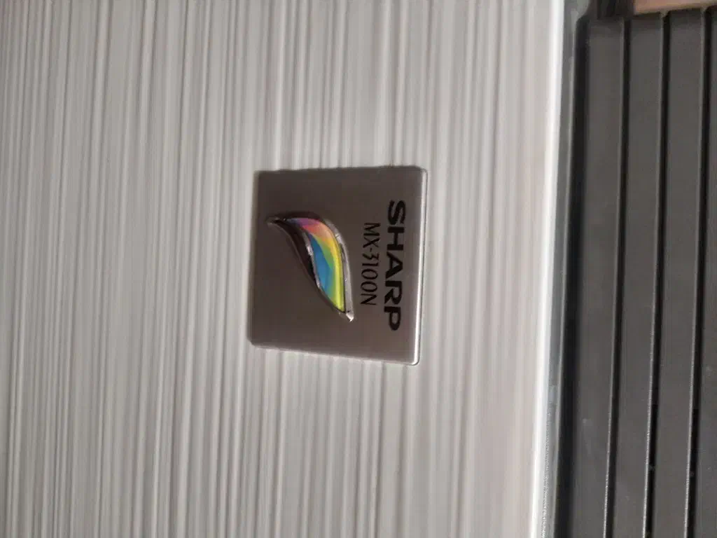 چاپگر رنگی لیزری MX-3100N شارپ|پرینتر، اسکنر، کپی، فکس|گنبد کاووس, |دیوار