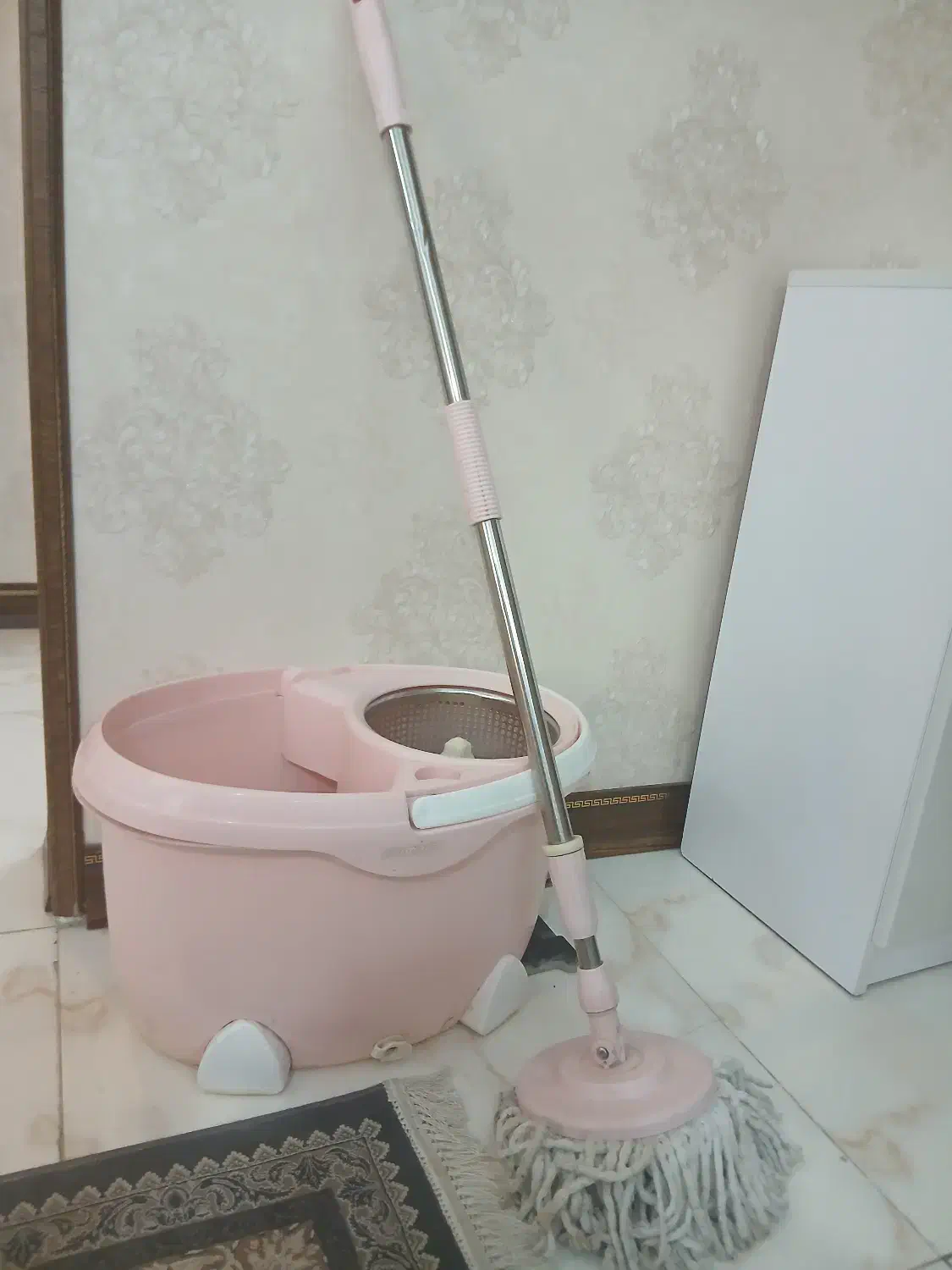 طی چرخشی|لوازم نظافت|تهران, وحیدیه|دیوار