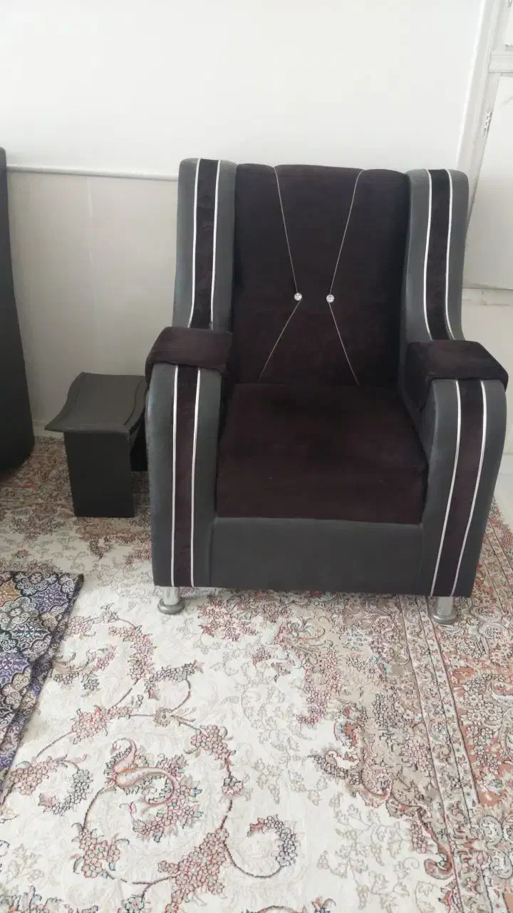 مبل هفت نفره|مبلمان خانگی و میز عسلی|ملک‌آباد, |دیوار