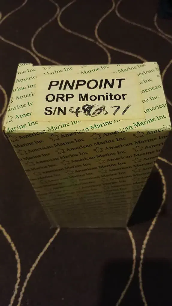 لوازم تست و مانیتورینگ آب شور|ماهی|پرند, فاز ۴|دیوار