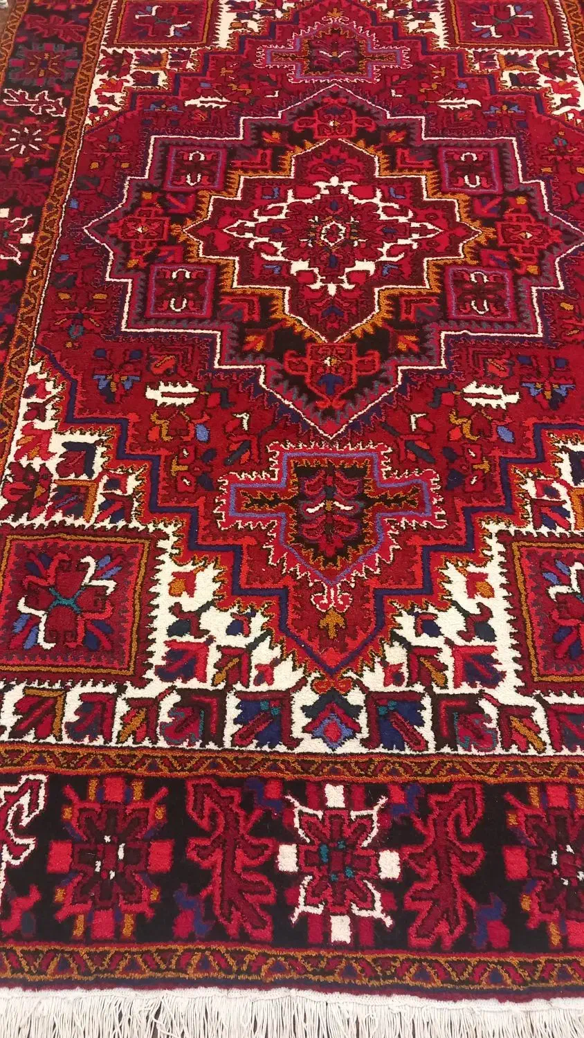 فرش دستباف|فرش|بناب, |دیوار