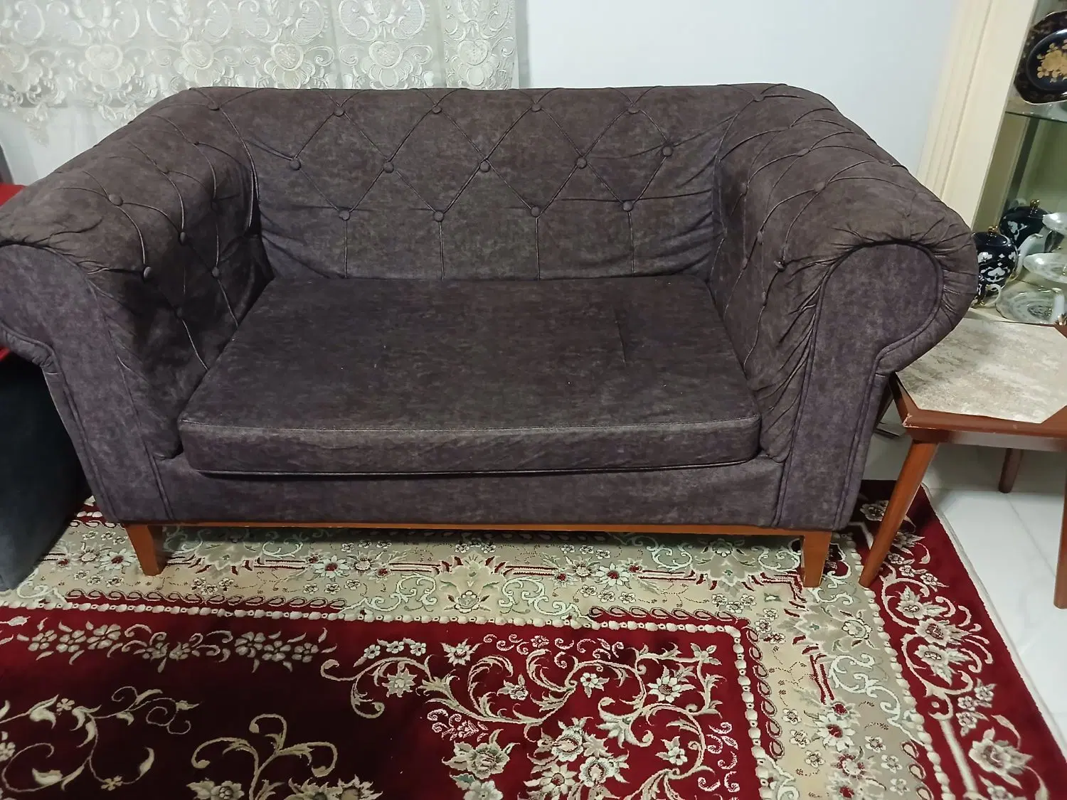 مبل راحتی|مبلمان خانگی و میز عسلی|آستارا, |دیوار
