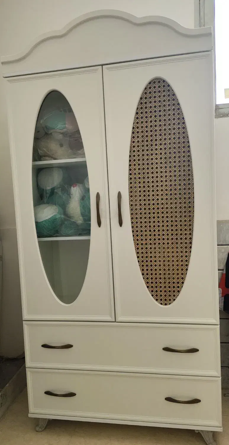 تخت دو منظوره نوزاد نوجوان|تخت و سرویس خواب|خمینی‌شهر, |دیوار