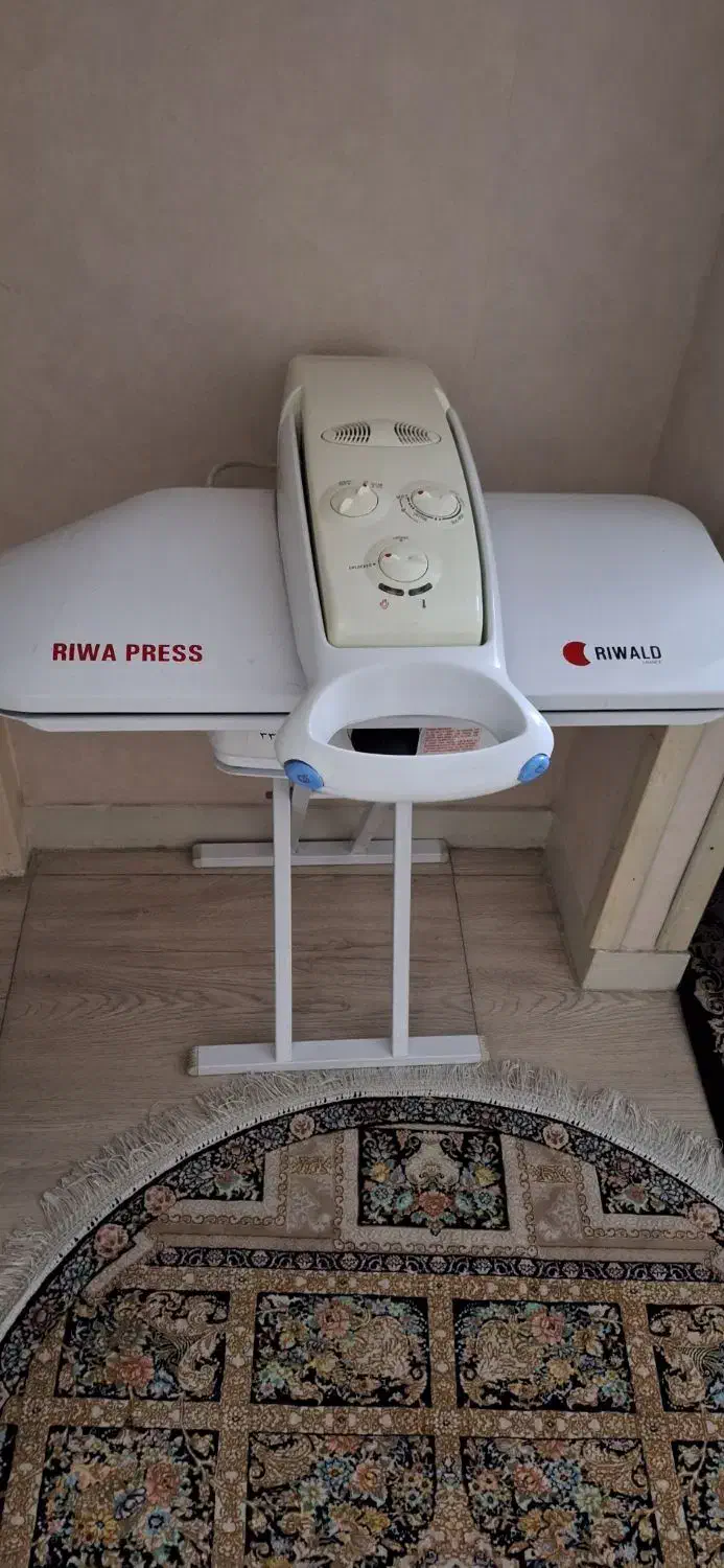 اتو پرس ریوالدو فرانسه|اتو و لوازم اتو|محمودآباد, |دیوار