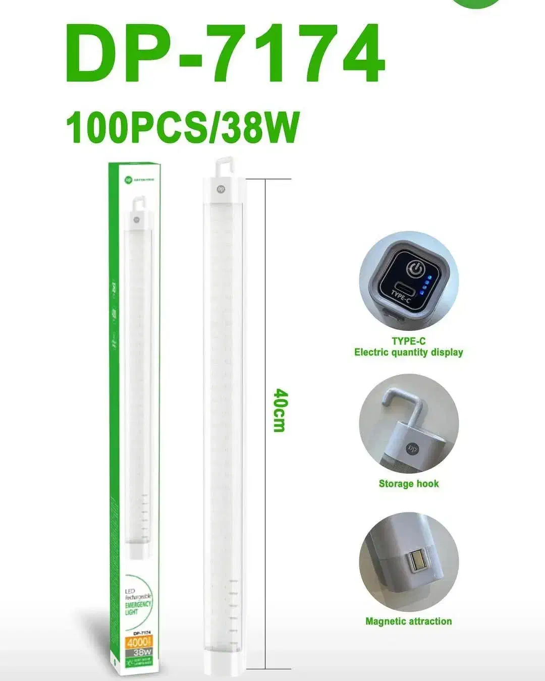 چراغ شارژی کمپینگ و مهتابی قابل حمل|کوهنوردی و کمپینگ|کرمان, |دیوار