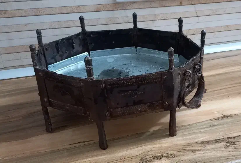 فروش منقل|کلکسیون اشیاء عتیقه|گرمسار, |دیوار