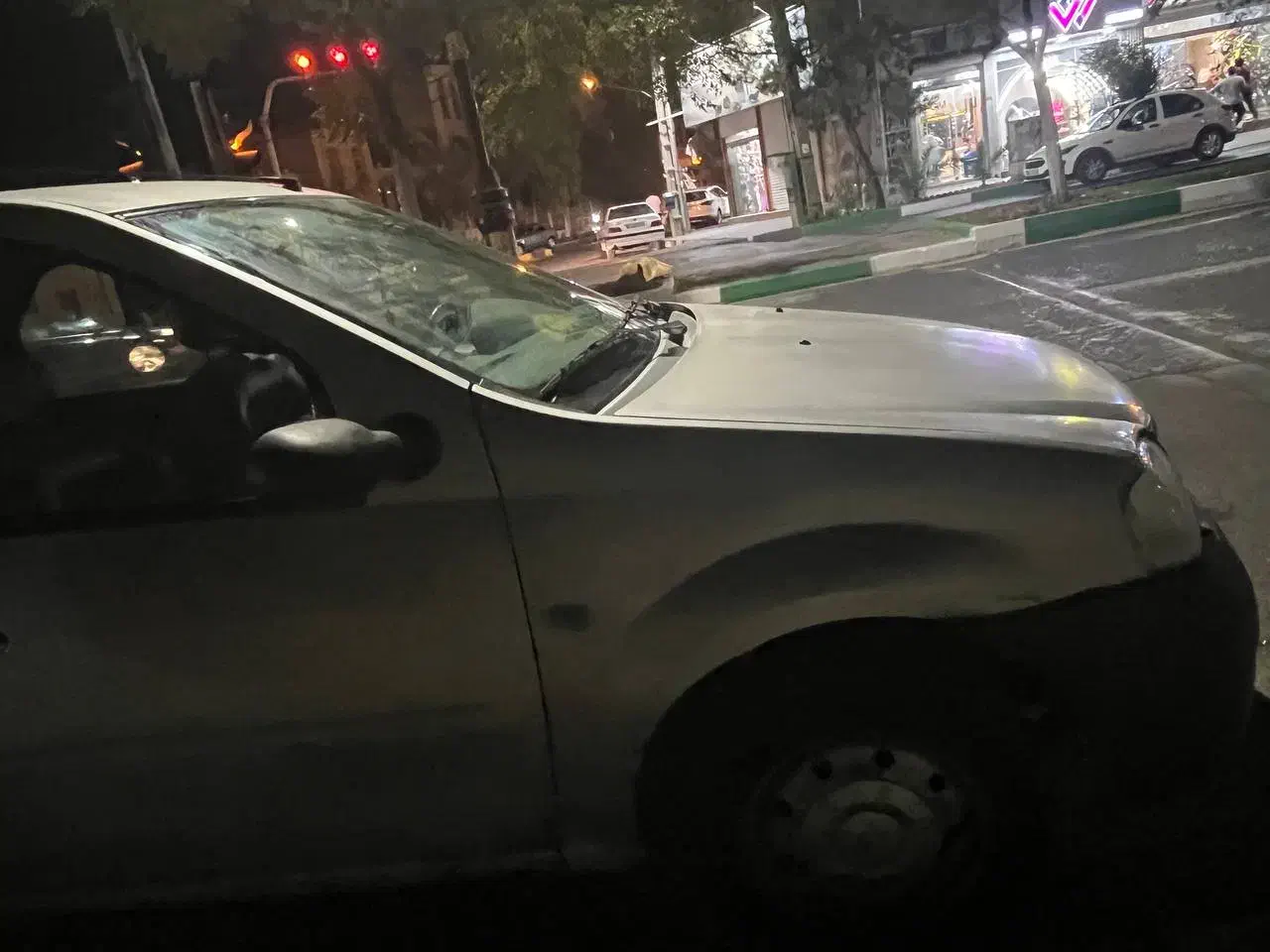 ال نود لوگان e0 مدل ۸۷|خودرو سواری و وانت|ساوه, |دیوار