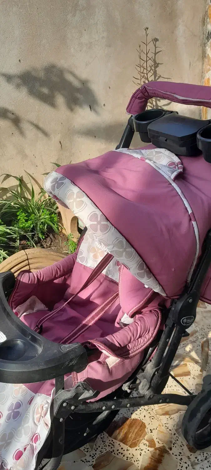 کالسکه کودک|کالسکه و لوازم جانبی|رودسر, |دیوار