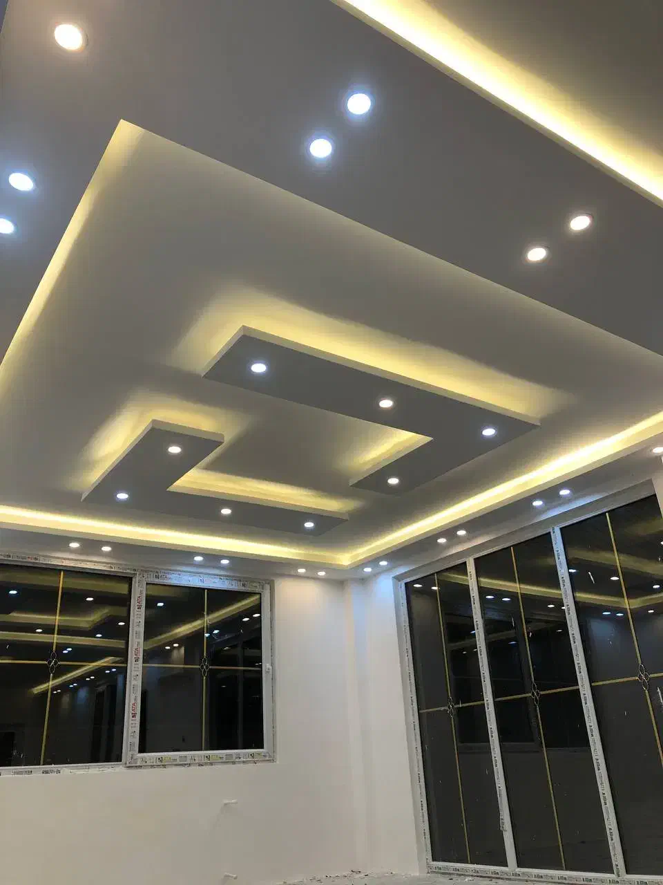 برقکار ساختمان / نور پردازی مدرن / لاین نوری|خدمات پیشه و مهارت|آستانه اشرفیه, |دیوار