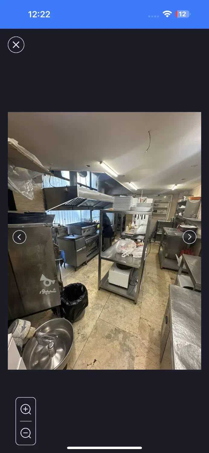 فروش تجهیزات کامل کافه رستوران|کافیشاپ و رستوران|بابل, |دیوار