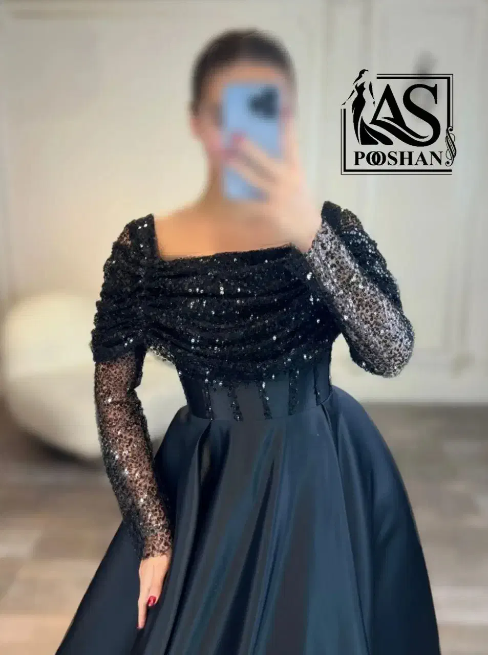 پیراهن و اورال مجلسی( قیمت تک فروشی به قیمت عمده )|لباس|اراک, |دیوار