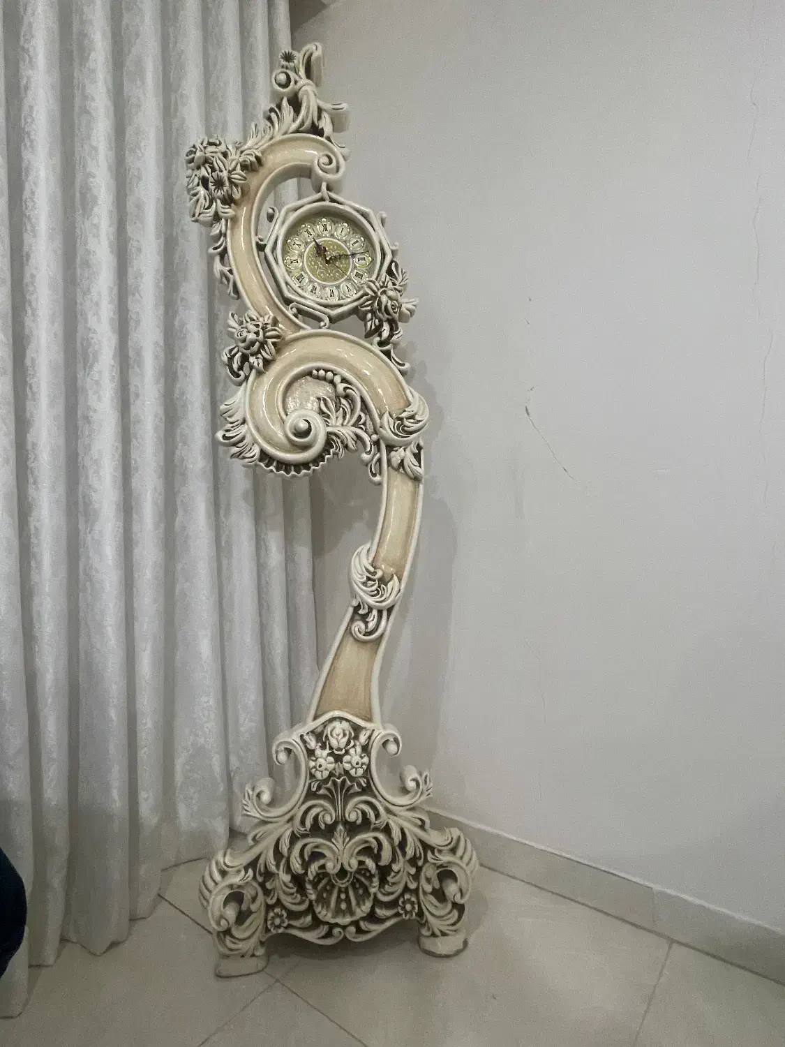 ساعت قدی|ساعت دیواری و تزئینی|اراک, |دیوار