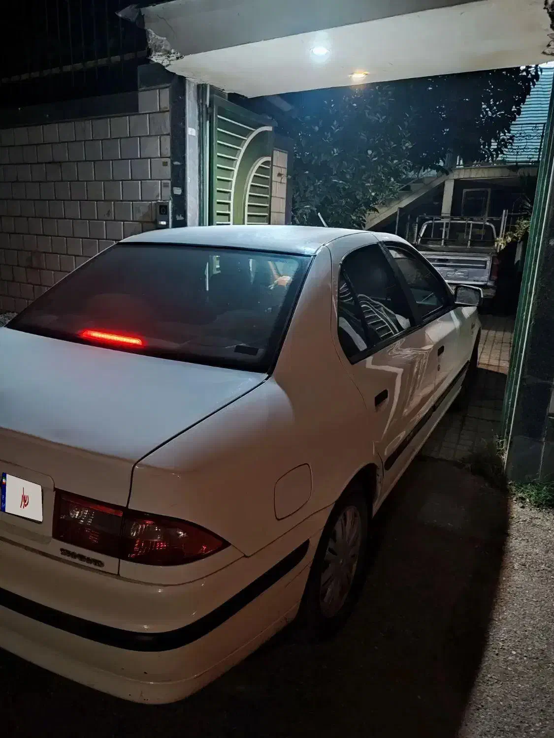 فروش خودرو سمند دوگانه|خودرو سواری و وانت|علی‌آباد کتول, |دیوار