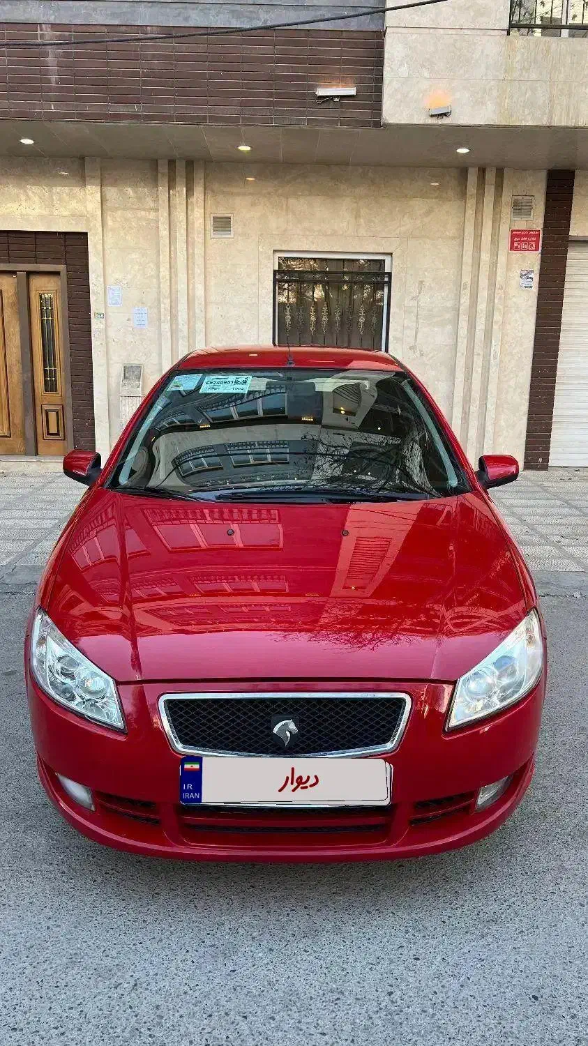 رانا TU5 درحد صفر|خودرو سواری و وانت|کرج, ساماندهی|دیوار