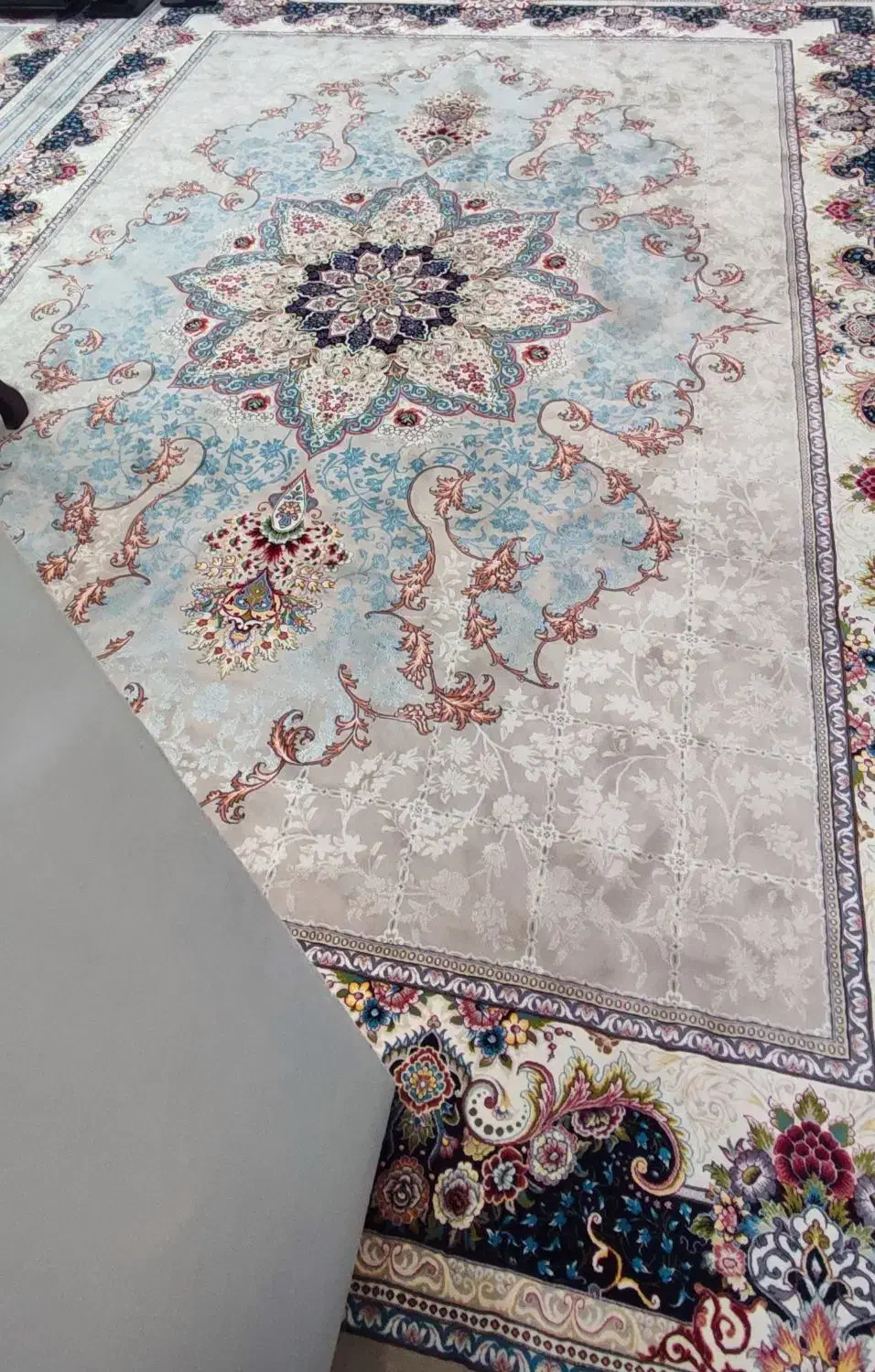 دو تخته فرش ۱۲متری|فرش|بندرعباس, |دیوار